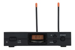 Audio-Technica ATW-2120CS Wireless Mic Handheld Microphone System S-Band – UHF