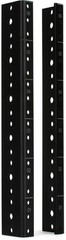 Gator GRW-RACKRAIL-06U Rack Rail Set – 6 Rack Spaces (3-pack) Bundle