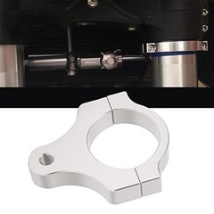 Steering Damper Fork Bracket, for Motorcycle, e Mounting Clamp, Lightweight