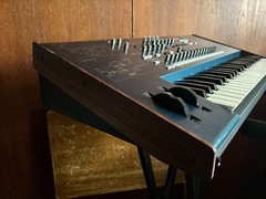 KORG MS2000 Virtual Analog Modeling Synthesizer w/ box