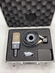 AKG C214 Wired Professional Condenser Microphone Used