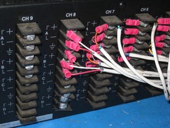 DBX 900 Series Chassis w/9 module DBX 2-905, 2-903, 3-902 1-904, 1-907 07w6