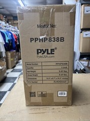Pyle 300W Wireless Bluetooth Outdoor Portable PA Speaker System / 8″ 3ohm 150W