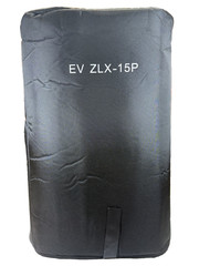 2 (One Pair) LASE Speakers Slip Padded Covers EV Electro-Voice ZLX 15P / 15P-G2