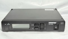 Shure ULXS4 Wireless Standard Receiver 662-698 MHz UNIT ONLY FREE S/H