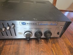 BOGEN Acousta-Master CT-35 Solid State Amplifier