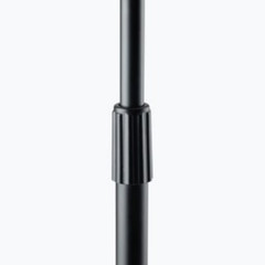 Stackable Microphone Stand Space Saving + Studio Condenser Isolation Shock Mount