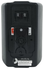 2 JBL Control 23-1 3″ Indoor/Outdoor 70v Commercial Wall Mount Speakers in Black