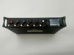 Sound Devices 688 Mixer Recorder NEW SCREEN + K-Tek Stingray Large Bag