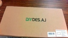 DIYDES.AJ Sound Insulation Panel 22″x11″x0.48“ Soundproof 4 Pcs (Sky Blue)