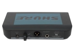 Shure BLX14 Wireless System w/ MX153T Tan Earset Mic Band H9
