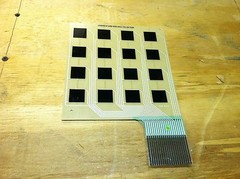 one New Pad Sensor for Akai MPC3000/4000, MPC60,60II,2000/2000XL pads //ARMENS