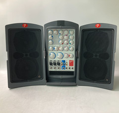 Fender Passport P-150 Portable 4-Channel All in One PA Speaker System