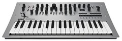 KORG Minilogue Silver Polyphonic Analogue Synthesizer 100% Genuine Product