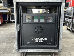 DIGICO SD10 CONSOLE W/ 56IN/ 40 OUT / 16 AES OUT W/CASE #1120 (ONE) THS