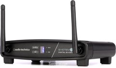 Audio-Technica ATW-1102 Wireless Handheld Microphone System