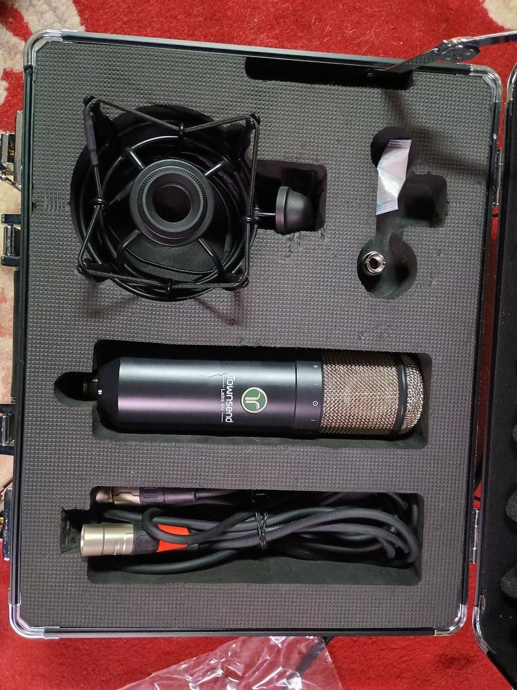 Townsend Labs Sphere L22 Condenser Microphone