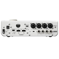 Yamaha URX44V 6-In/4-Out Audio/Video Interface