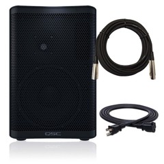 QSC CP8 Powered Speaker CABLE KIT