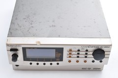 Roland SC-8850 MIDI Sound Module Synthesizer 1999 w/Power Cord Working ZM20827