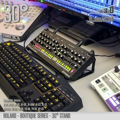 ROLAND BOUTIQUE Stand – 30 degrees – 3D printed – 100% Buyer Satisfaction