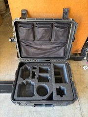 SKB 2217-10 iSeries Case | 24.52 x 19.5 x 12.22 | Black | LID BAG!