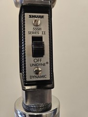 Shure Vocal Microphone