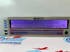 Klark Teknik Helix DN9340E Digital Dual EQ ( BATTERY ISSUE – SEE DESCRIPTION )