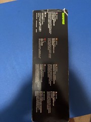 Shure SM57-LC Dynamic Instrument Microphone