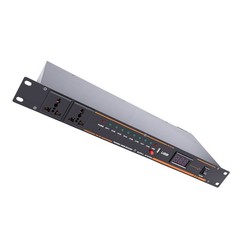 Professional Power Sequencer Conditioner With Display For DJs Easy To Use