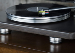 Audio Equipment Isolation Feet 8lb Load
