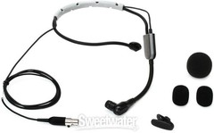 Shure SM35 Headworn Microphone for Shure Wireless