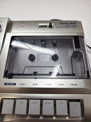 Tascam MF-P01 Analog 4 Track Cassette Recorder W/ Original Adapter