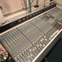 Allen & Heath GL3300 Dual Function Audio Mixing Console Tabletop Model