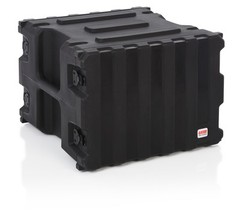 Gator Cases G-PRO-8U-19 Pro-Series 8U Molded Rack Case – Open Box