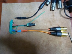 Vintage Pro Audio Kepex 500 by Allison Research CM 001 Single Channel Mount