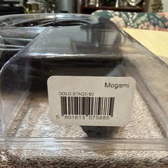 Mogami Gold STAGE-50 XLR Microphone Cable, XLR-Female to XLR-Male, 3-Pin, Gol…
