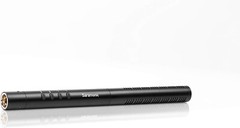 Saramonic SR-TM1 Super-Cardioid Broadcast XLR Shotgun Condenser Microphone 11″