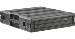 SKB 2U Roto Rack Case