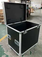 30″ x 21.5″ Road Case Quarter/Third Pack / Flight Case Trunk