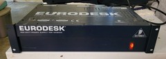 Behringer Eurodesk MX9000 Power SUPPLY 400 WATTS