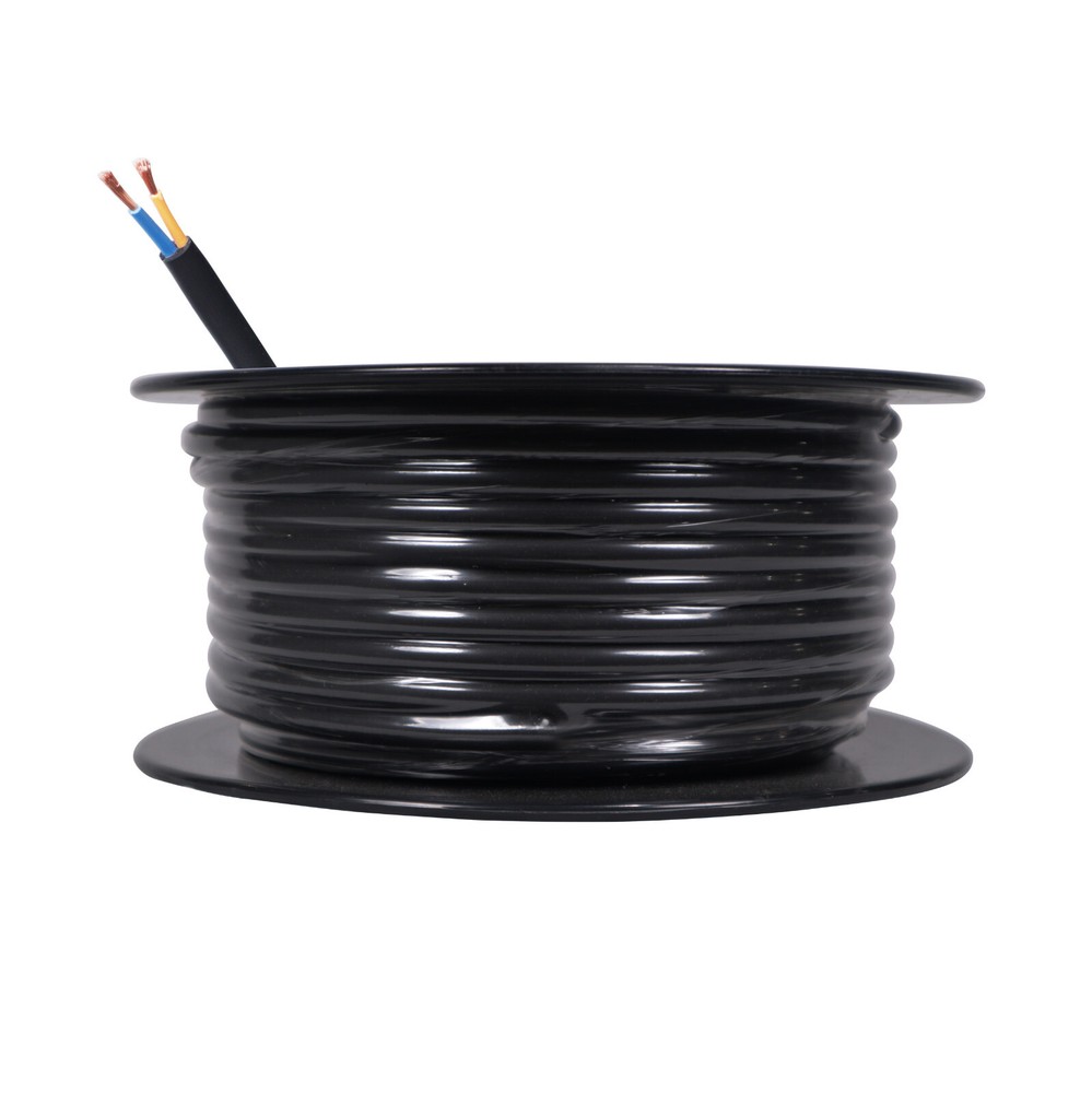 Speaker Cable 2 Conductor 100 ft High Performance 12 Gauge Bulk Spool by Prox