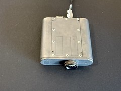 Lectrosonics SMQV Bodypack Wireless Transmitter Block 20