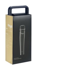 Stagg SDM70 SM57 Style Dynamic Instrument Microphone with Case and Cable