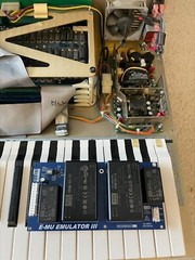 E-MU Emulator III -EIII- Power Supply – Direct Replacement/Upgrade – Plug n Play