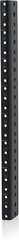 Gator Rackworks Heavy Duty Steel Rack Rail Set; 8U Rack Size (GRW-RACKRAIL-08U)