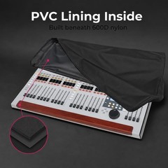 Premium Dust Cover for BEHRINGER WING 48-Channel Digital Mixer – Water-Resist…
