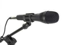Post Audio D111 Ultra-Wide Response Cardioid Vocal Microphone w/Case & Cable