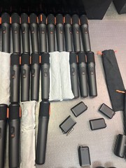 JBL PartyBox 120 Digital Wireless Microphone AND OTHER JBL MODELS-LOT OF 55-