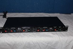 DBX 166 Dual-Channel Compressor/Limiter/Gate (3 Available)